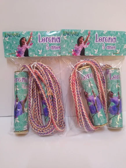 Corda Personalizada Encanto Isabella