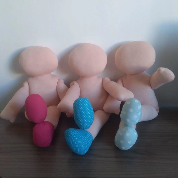 Corpo de Boneca 45 cm