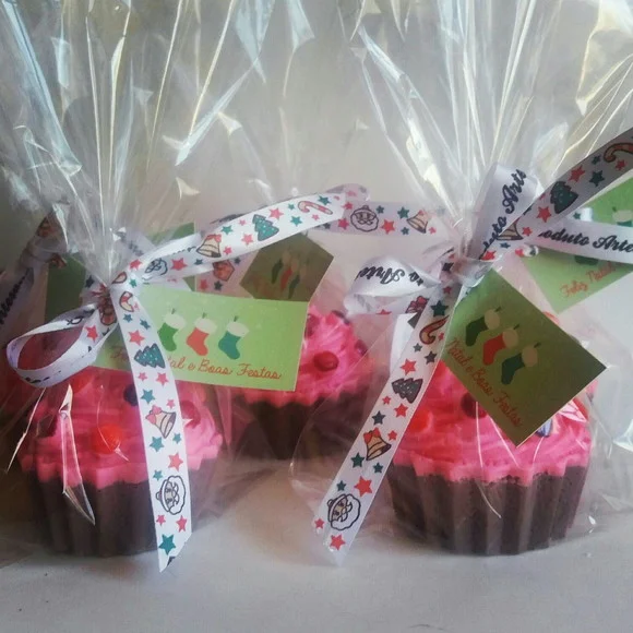 Cupcake Soap