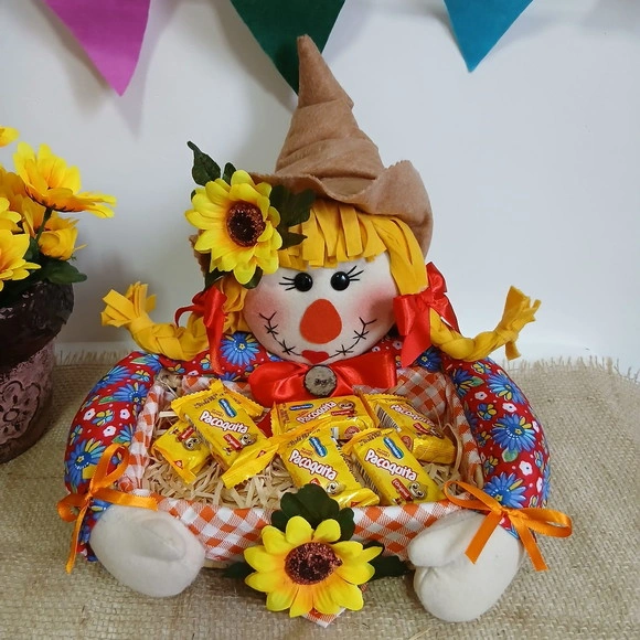 Decoração de Festa Junina