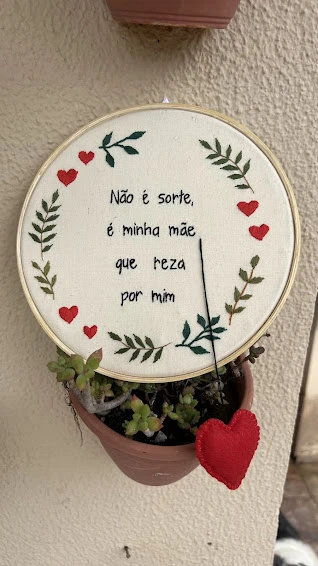 Dia das Mães 2026 - Minha Mãe Reza Por Mim