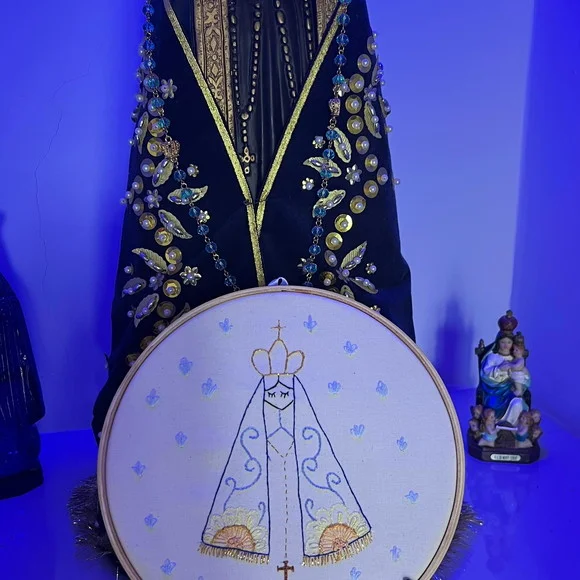 Dia das Mães - Nossa Senhora Aparecida