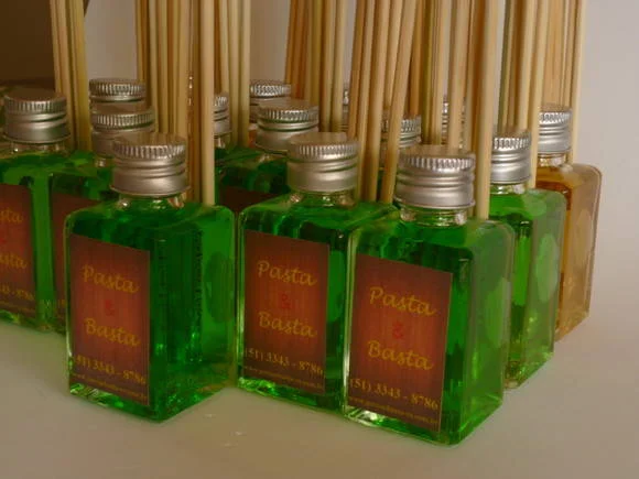 Difusor de Aromas Brinde Corporativo Personalizado 40ml