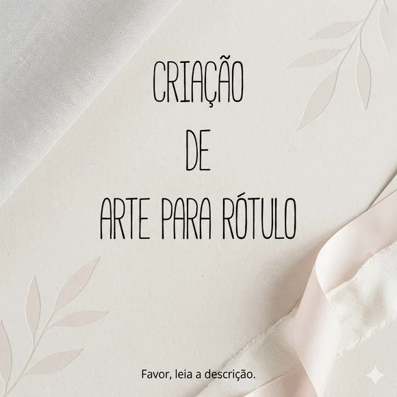 Digital - Rótulo Personalizado