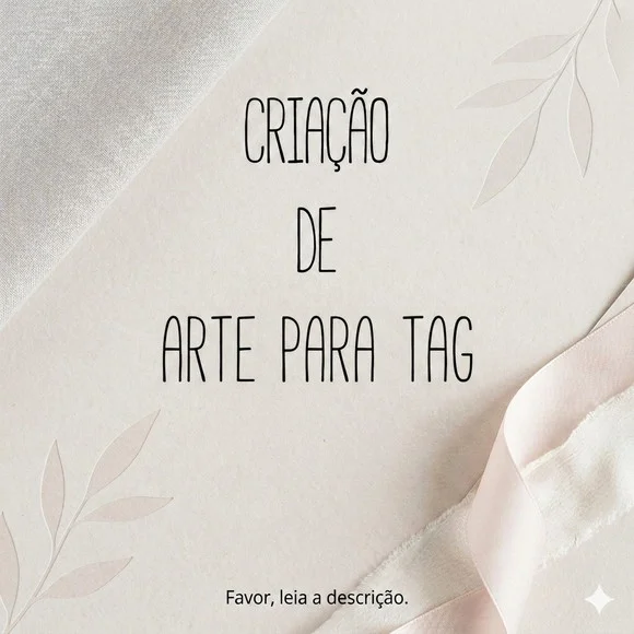Digital - Tag Personalizada