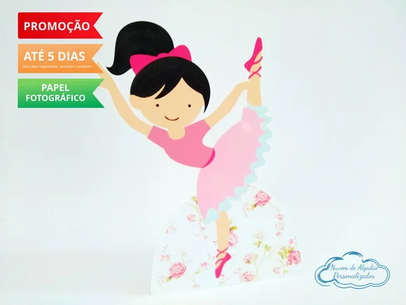 Display de Mesa Bailarina