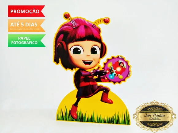 Display de mesa Beat bugs