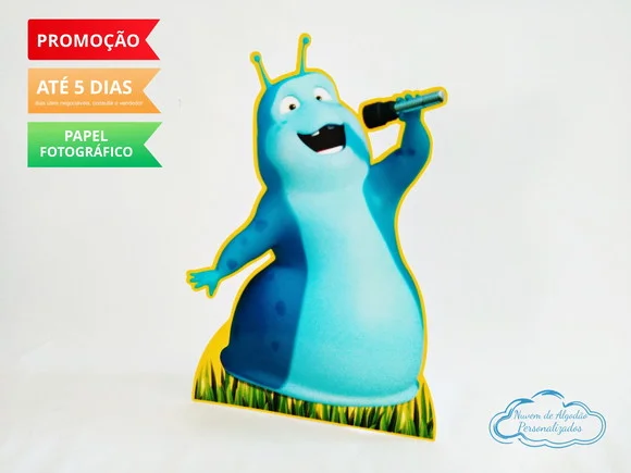 Display de mesa Beat Bugs