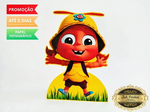 Display de mesa Beat bugs