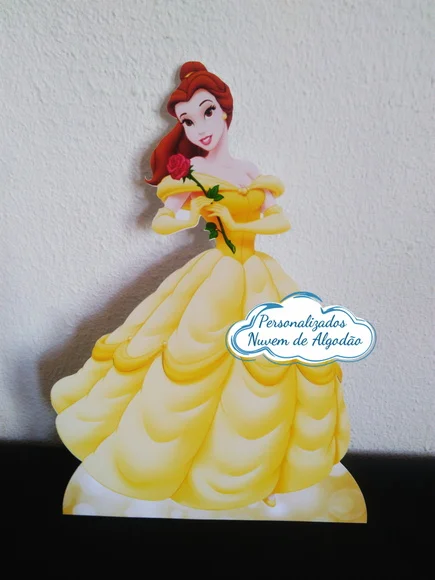Display de Mesa - Bela e a Fera