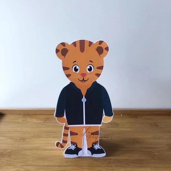 Display de Mesa Daniel o Tigre
