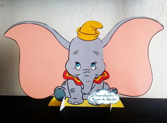Display de Mesa - Dumbo Circo