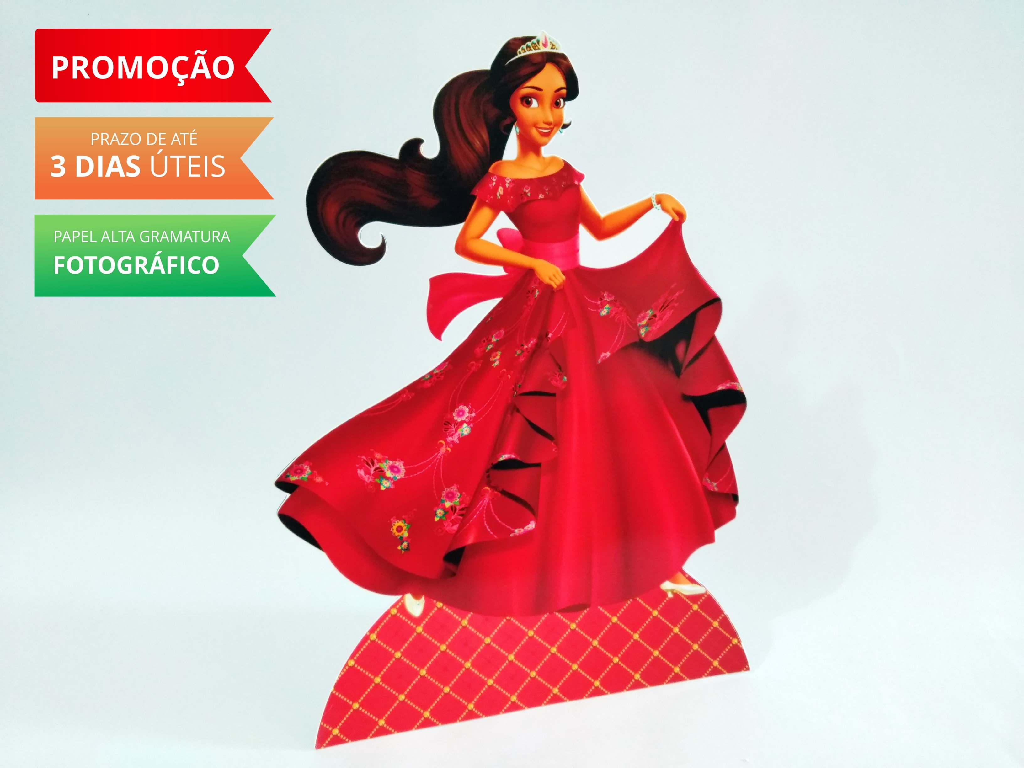 Display de mesa Elena de Avalor 27cm