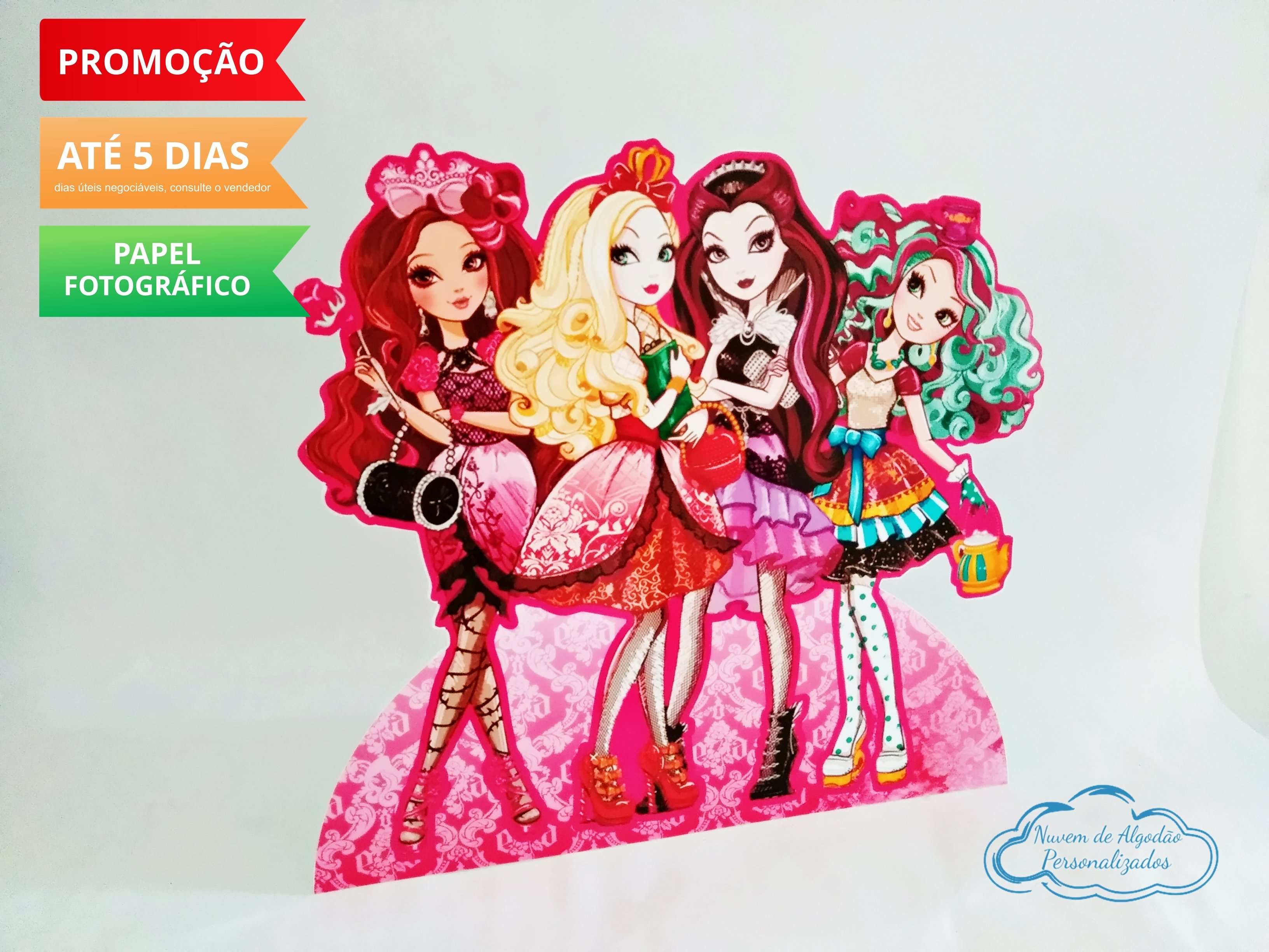 Display de mesa Ever after high 27cm