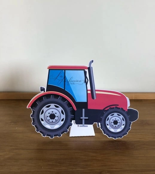 Display de mesa fazendinha