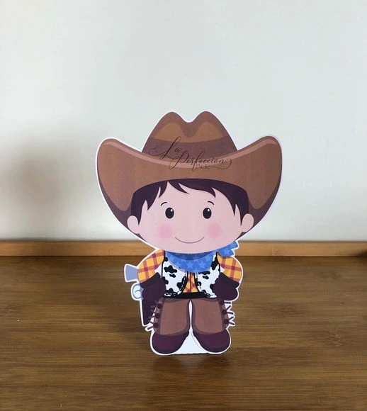 Display de mesa fazendinha