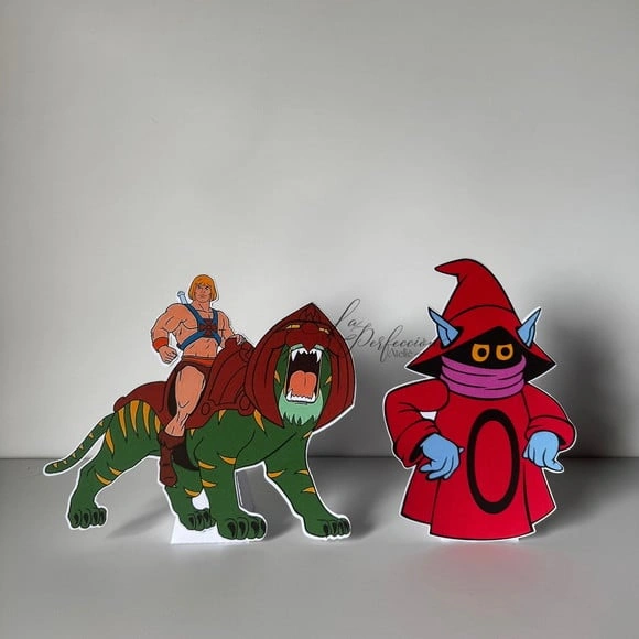 Display de Mesa He-man