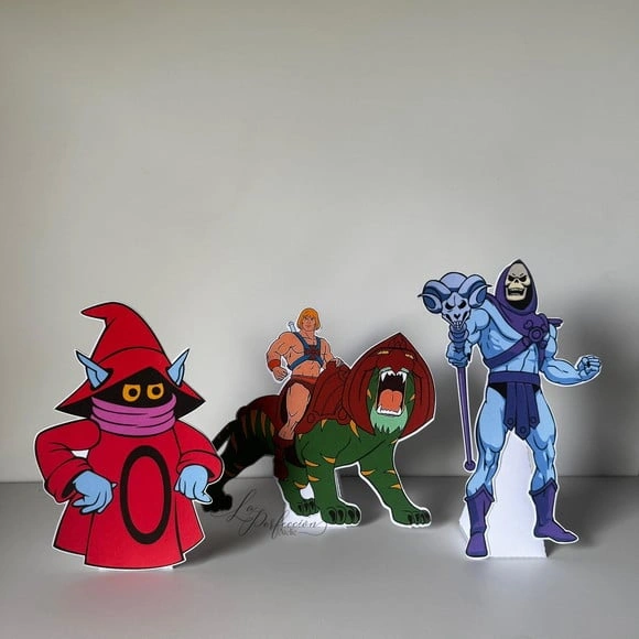 Display de Mesa He-man