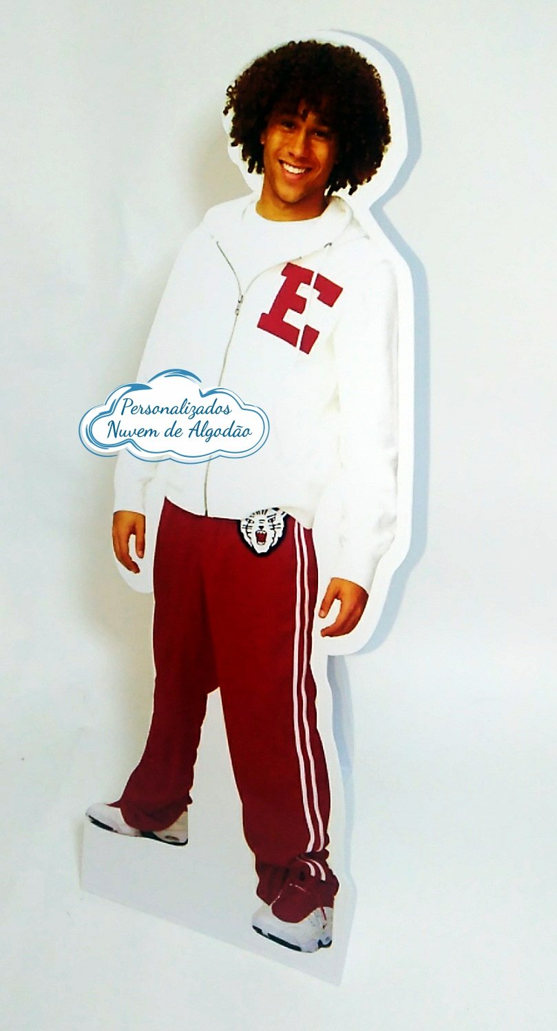 Display de mesa High School Musical 27cm - Chad