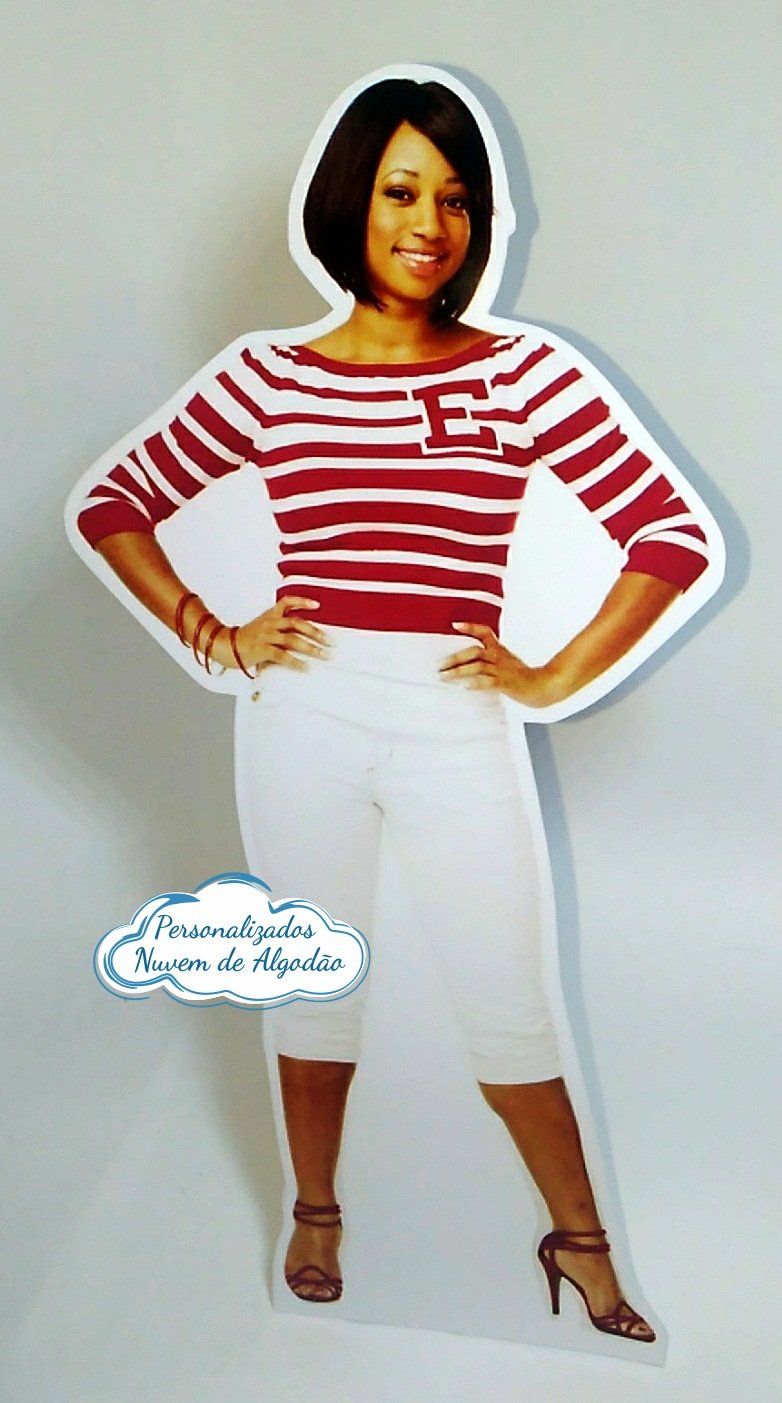 Display de mesa High School Musical 27cm - Taylor