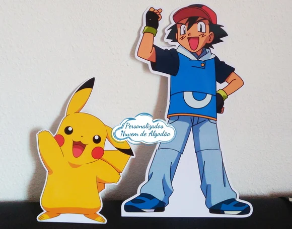 Display de mesa - Pokemon