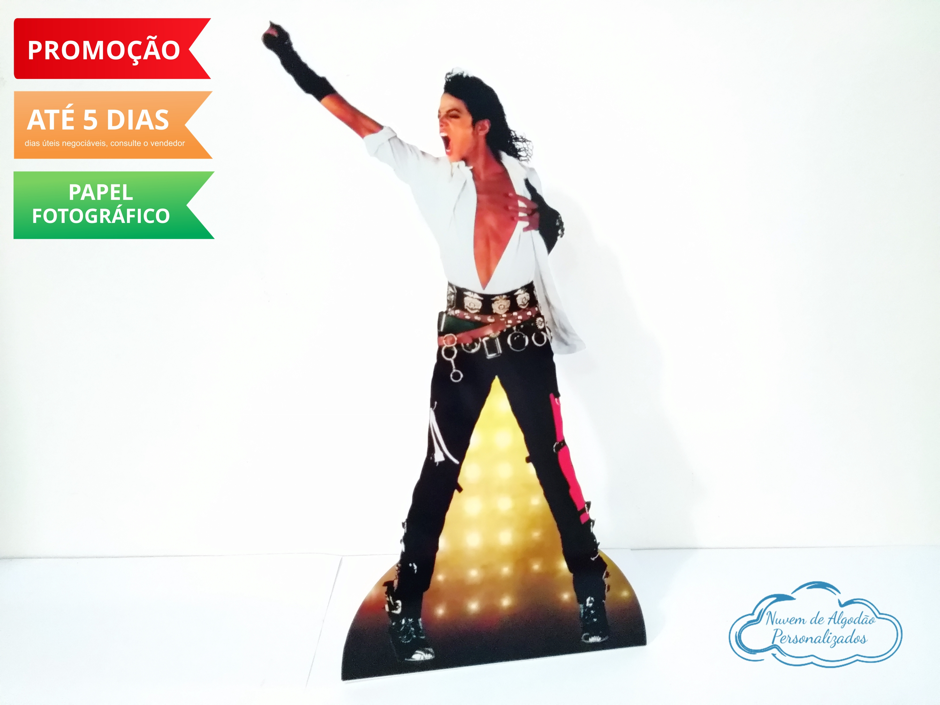 Display de mesa Michael Jackson 39cm