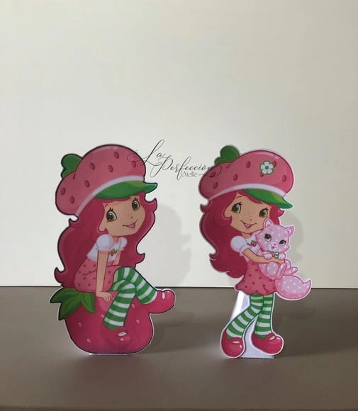 Display de Mesa Moranguinho