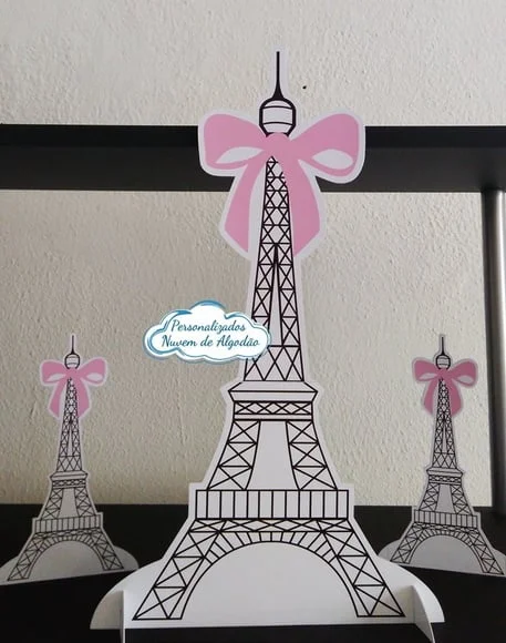 Display de Mesa - Paris