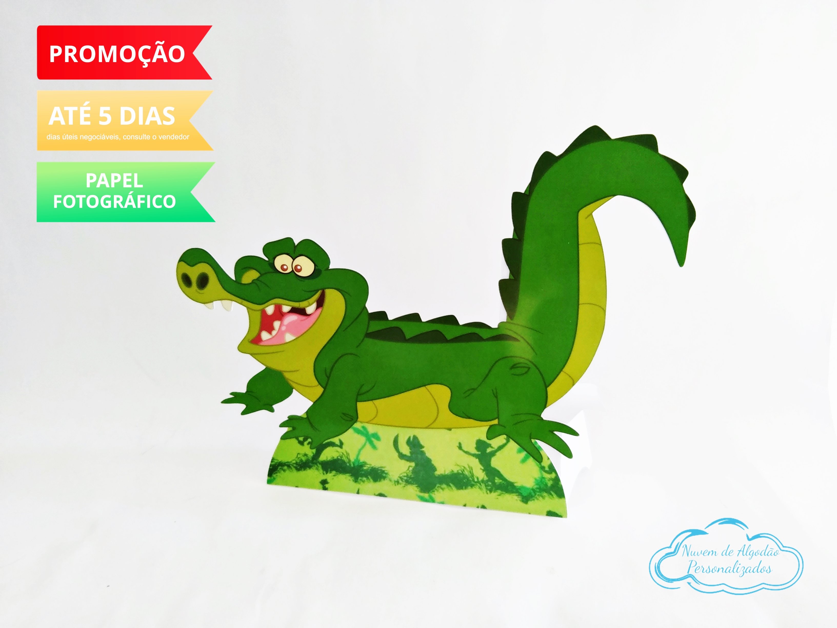 Display de mesa Peter Pan 27cm - Tick-tock