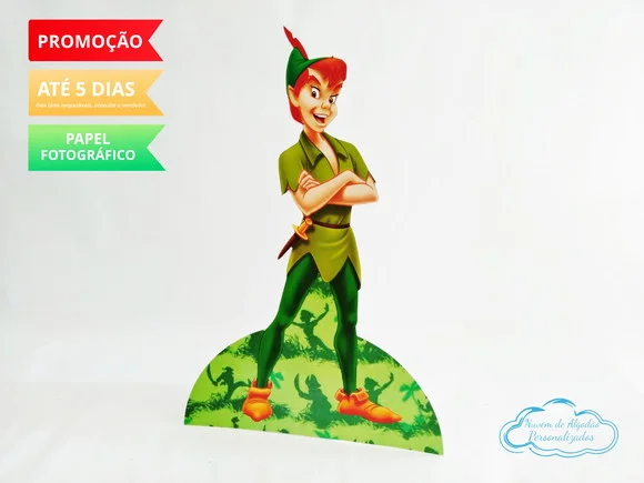 Display de Mesa Peter Pan