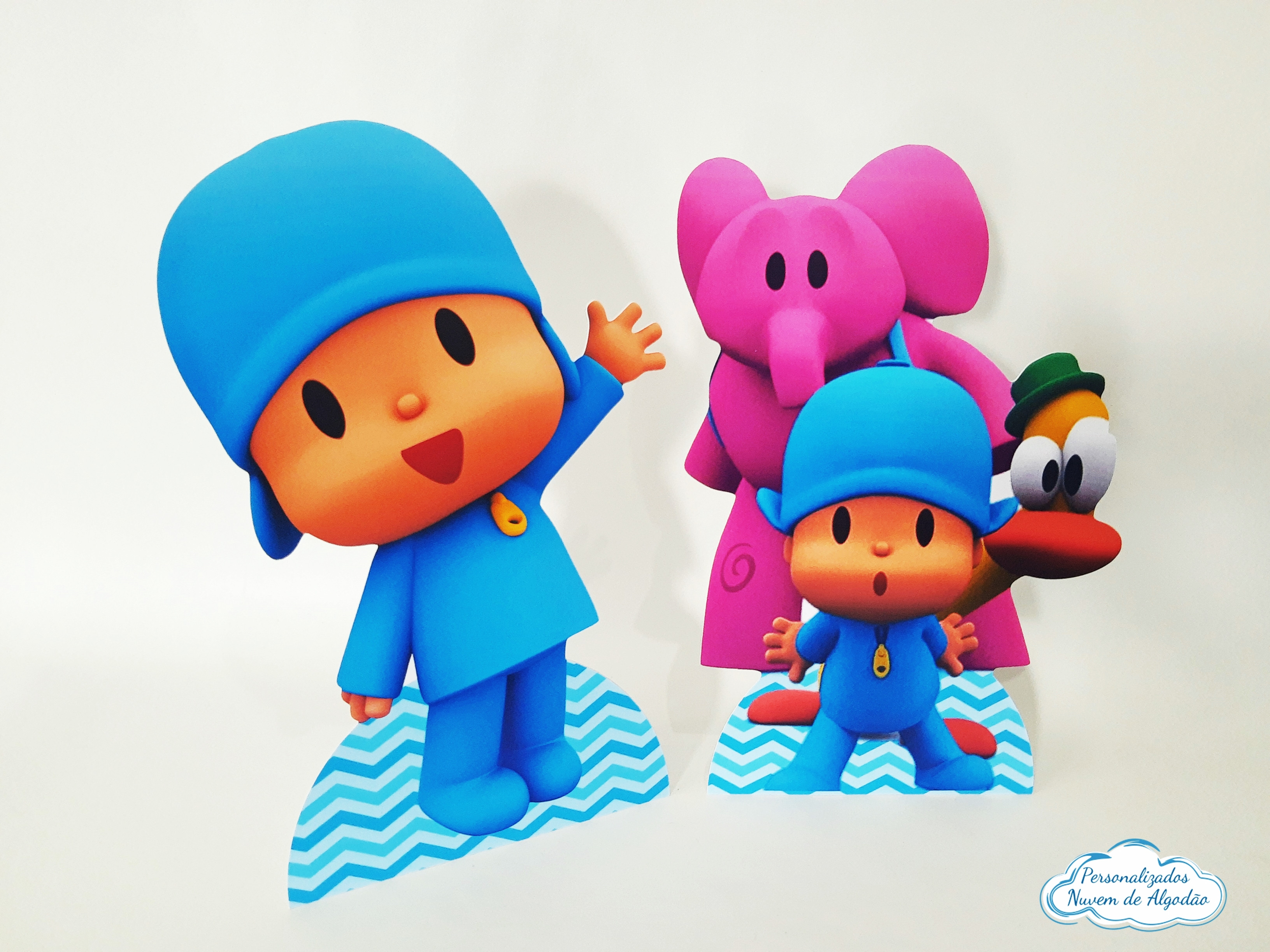 Display de mesa Pocoyo 27cm