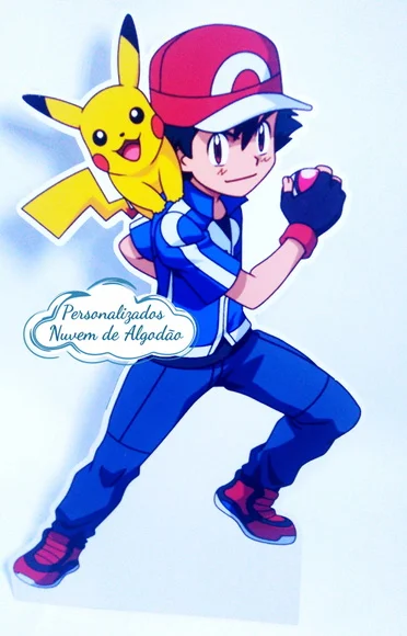 Display de mesa - Pokemon