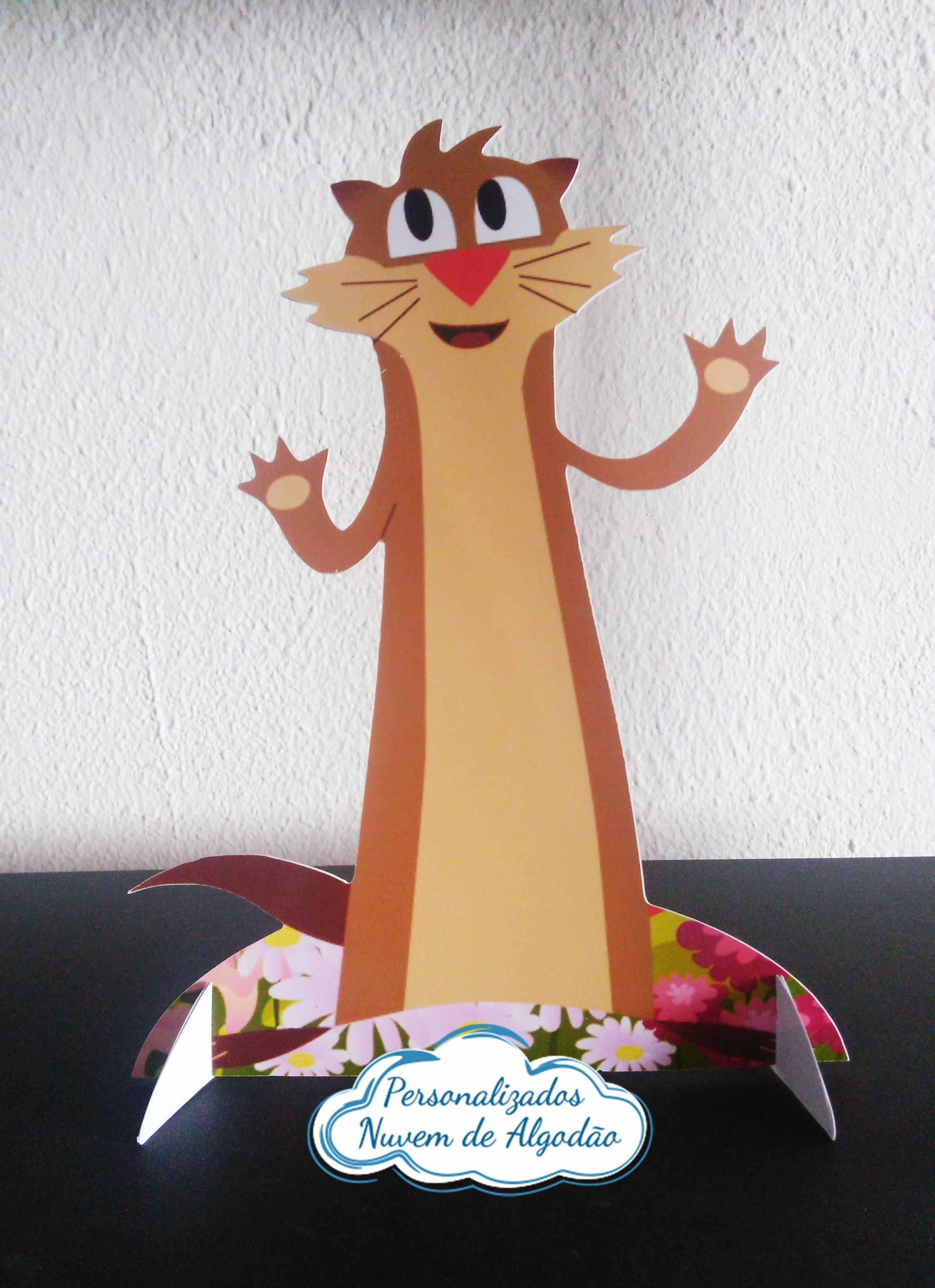 Display de mesa Show da luna 27cm - Claudio