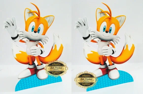 Display de mesa Sonic