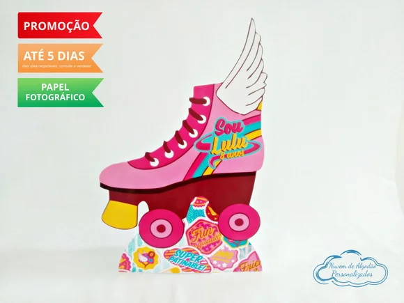 Display de mesa Sou luna