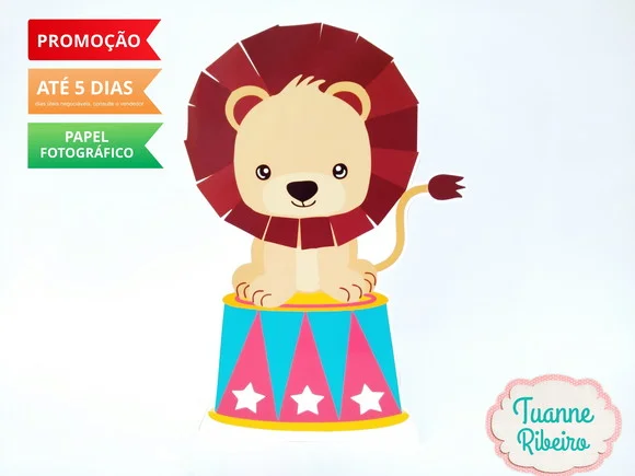 Display Grande - Circo