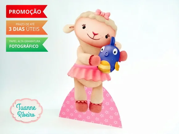 Display Grande - Doutora Brinquedos
