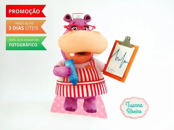 Display Grande - Doutora Brinquedos