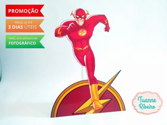 Display Grande - FLASH