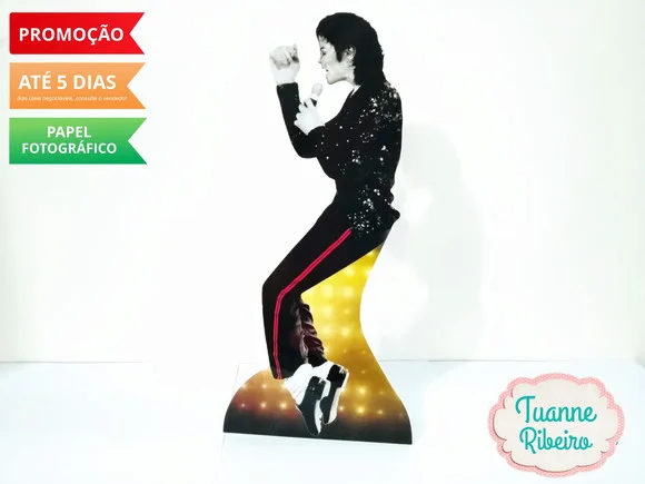 Display Grande - Michael Jackson