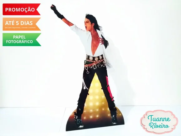 Display Grande - Michael Jackson