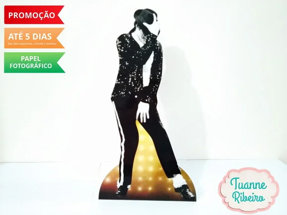 Display Grande - Michael Jackson
