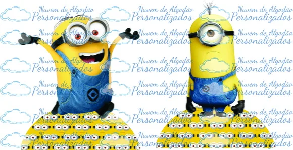 Display Grande - Minions