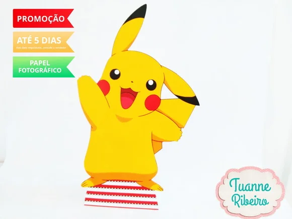 Display Grande - Pokemon