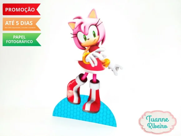 Display Grande - Sonic