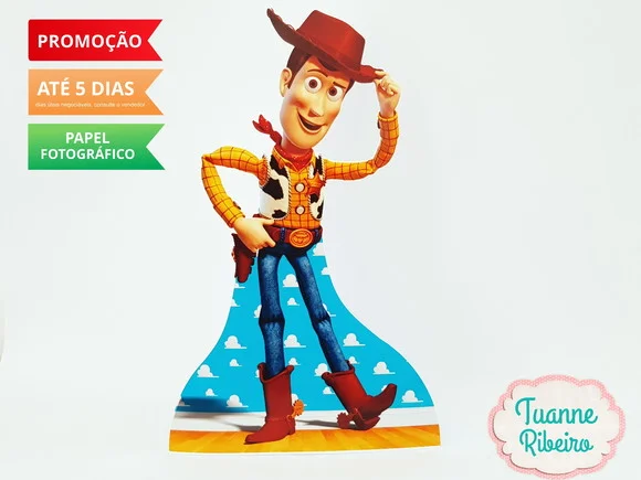 Display Grande - Toy Story