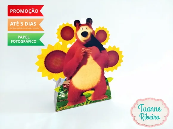 Display Grande - Urso