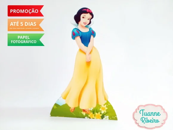 Display Médio - Branca de Neve