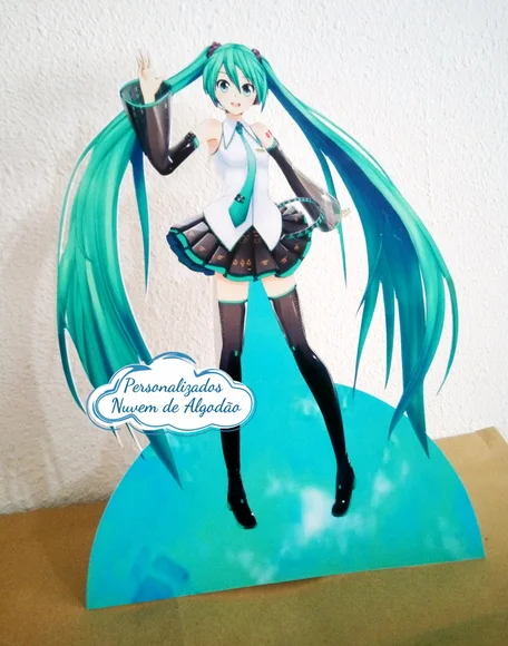 Display - Miku Hatsune