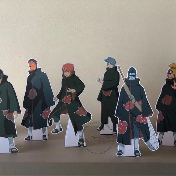 Display Personagem Naruto